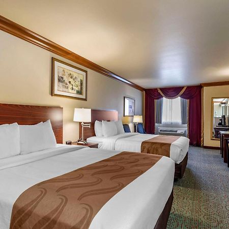 Quality Inn & Suites Denver Airport - Gateway Park Aurora Exteriér fotografie