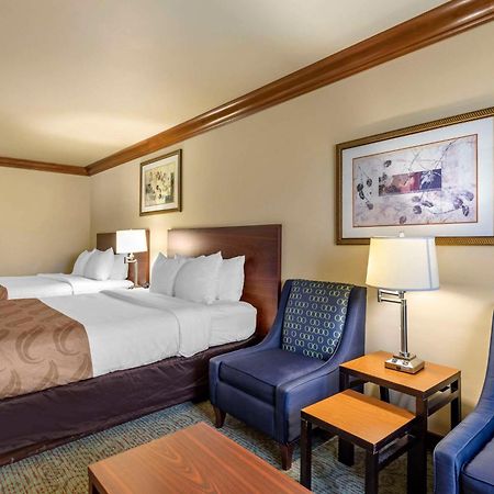 Quality Inn & Suites Denver Airport - Gateway Park Aurora Exteriér fotografie